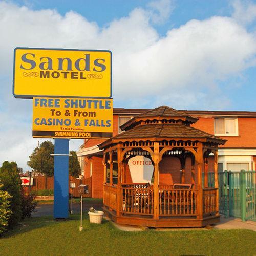 Sands Motel Ніагара-Фоллс Екстер'єр фото