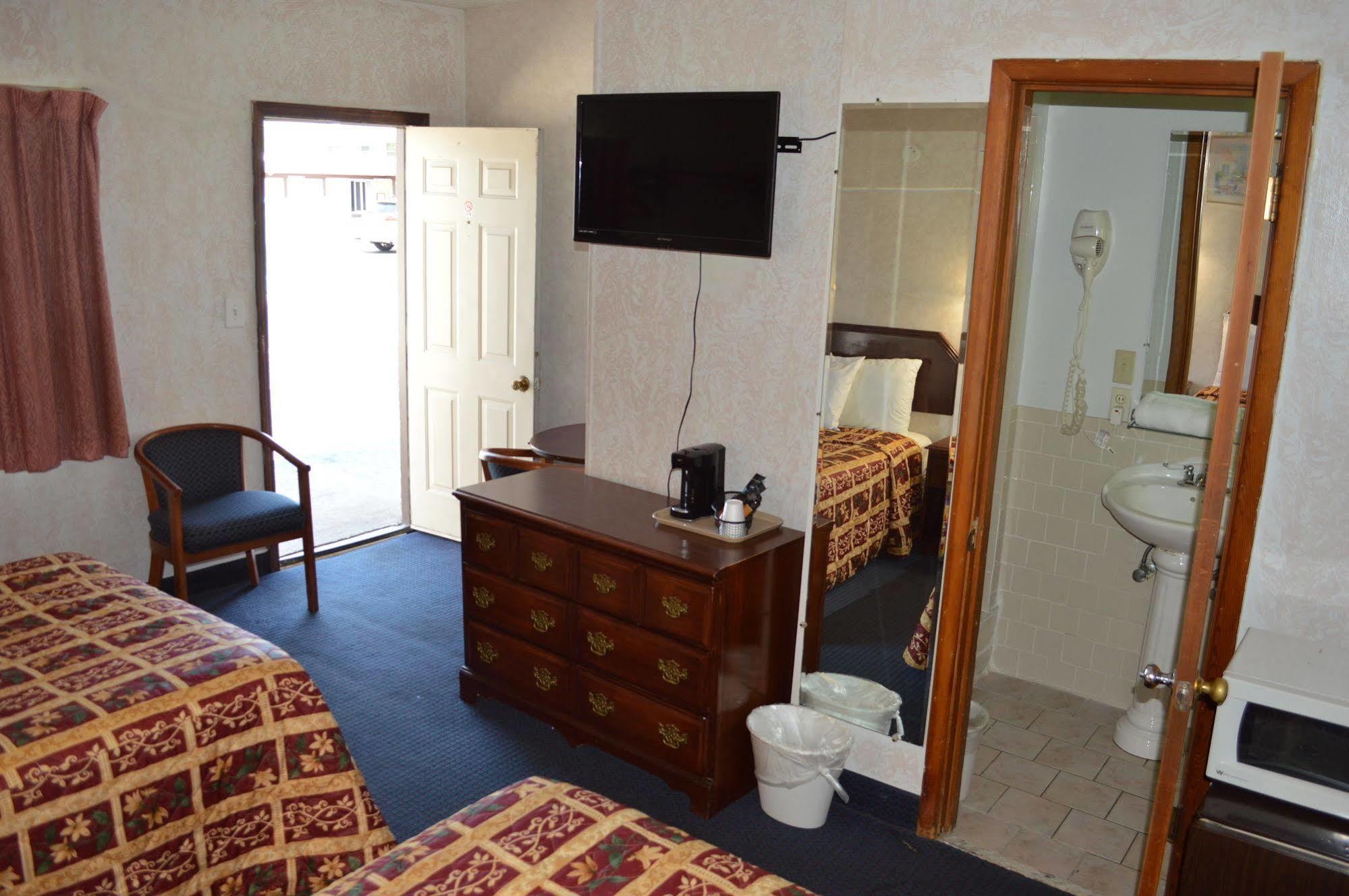 Sands Motel Ніагара-Фоллс Екстер'єр фото
