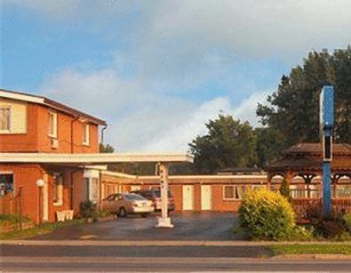 Sands Motel Ніагара-Фоллс Екстер'єр фото